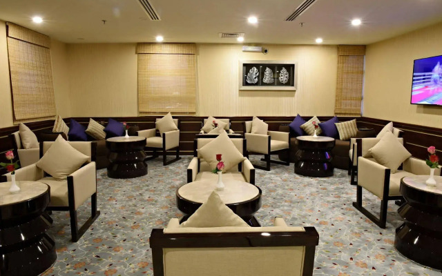 Garden Plaza Hotel