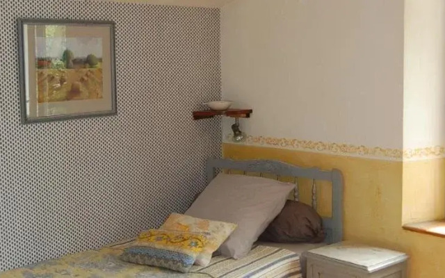 Le GITE du MAS des CLOTS