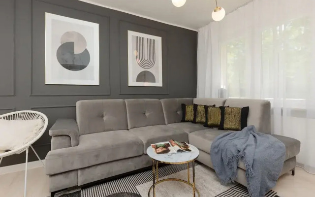 Puławska Apartment Mokotów by Renters