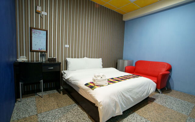 Anqing 67 Homestay
