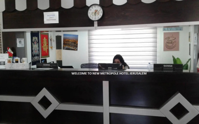 New Metropole Hotel