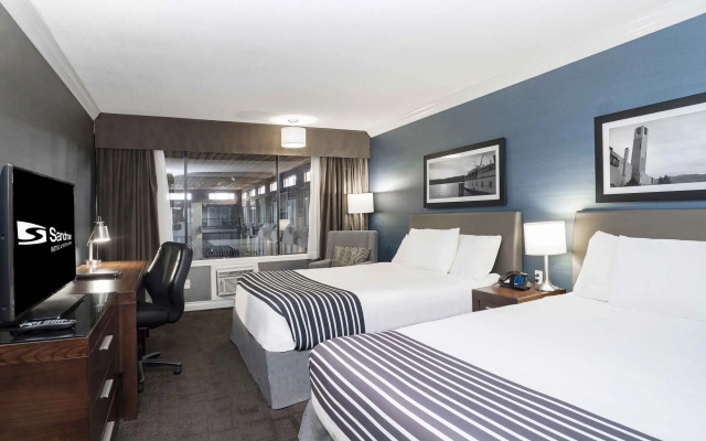Sandman Hotel & Suites Kelowna
