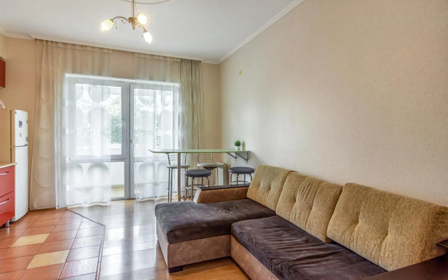 Апартаменты на улице Приморская 30