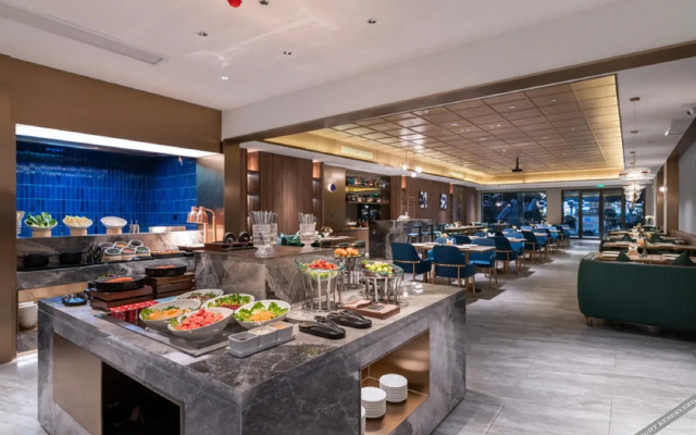 Crystal Orange Hotel Jiaxing Pinghu
