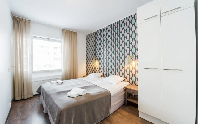 Forenom Serviced Apartments Helsinki Lapinlahdenkatu