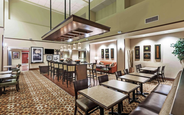 Hampton Inn & Suites Morgan City