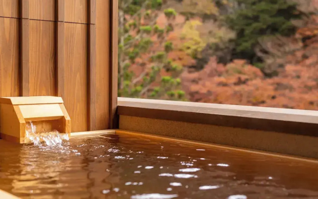 Shionoyu Onsen Rengetsu
