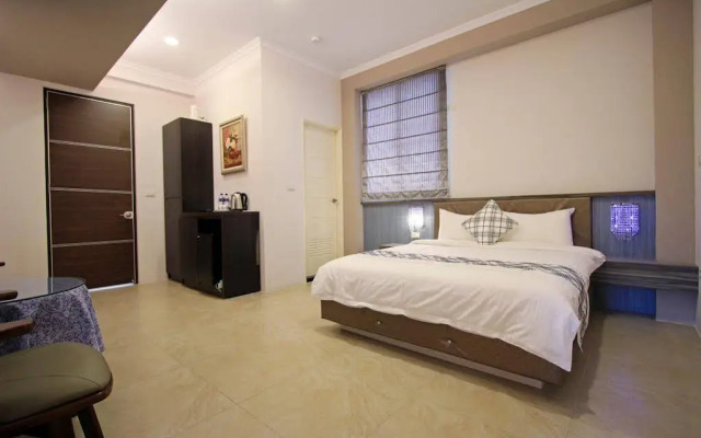 Hualien Bed and Breakfast Edinburgh