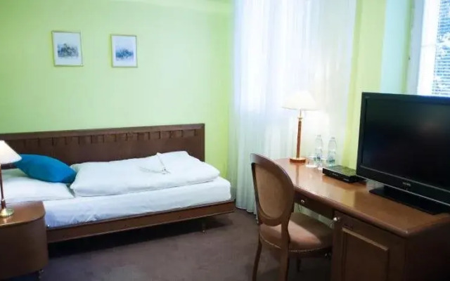 Hotel Villa Ostrava 3+