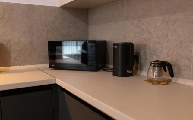 Apartments in the Terra residential complex 13