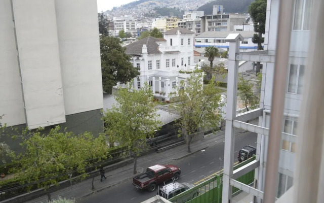 Hotel Casa Kolping Quito