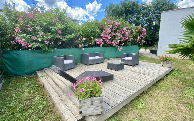 Le Mas Du Bijou Bleu