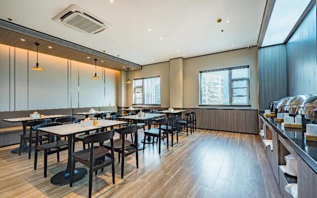 Hanting Hotel Jiujiang Xunyang Road Pedestrian Street