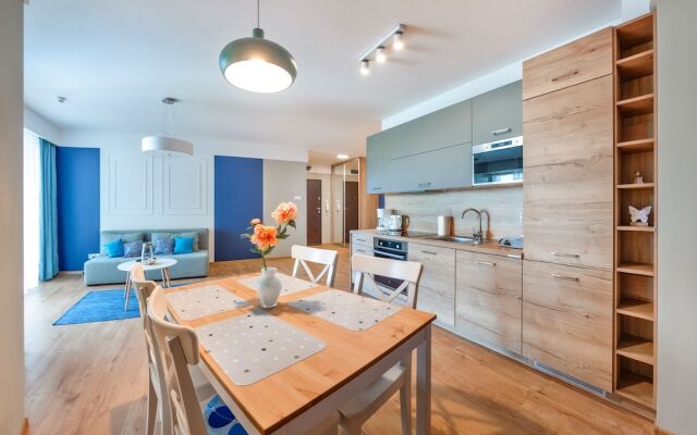 Apartamenty Sun&Snow Polanki Park