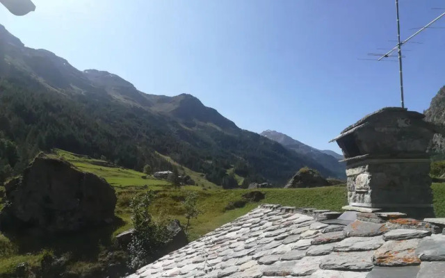 Maison 1940 La Bethaz