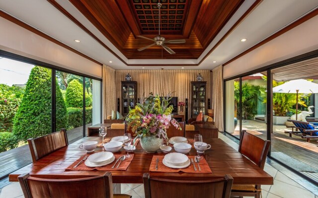 Villa Togian by TropicLook