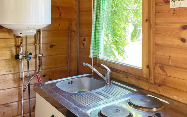2 Person Holiday Home in Skivarp