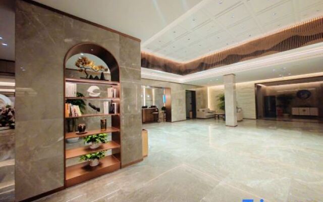 Xiazhou Yiling Hotel