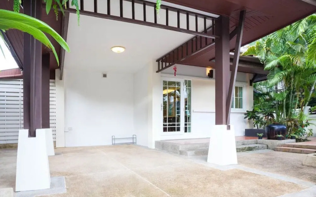 Golden Ville Pool Villa