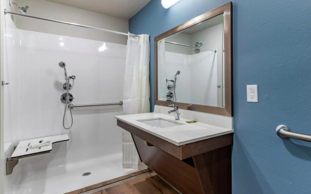 WoodSpring Suites Austin Georgetown