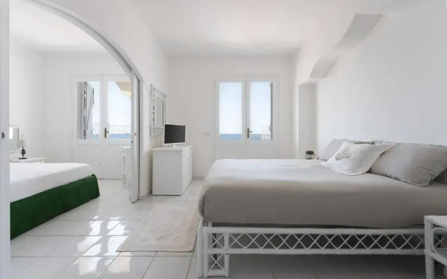 Villa del Sole in Massa Lubrense