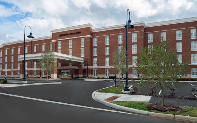 Hampton Inn & Suites New Albany Columbus