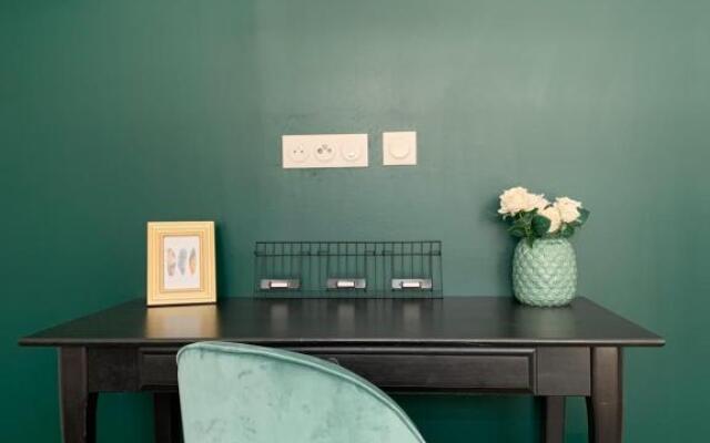 Sylina SPA Avec Jacuzzi Prive