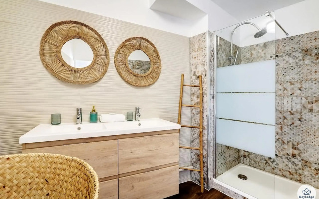 T2 – L’Iris – Proche du centre de Saint-Denis