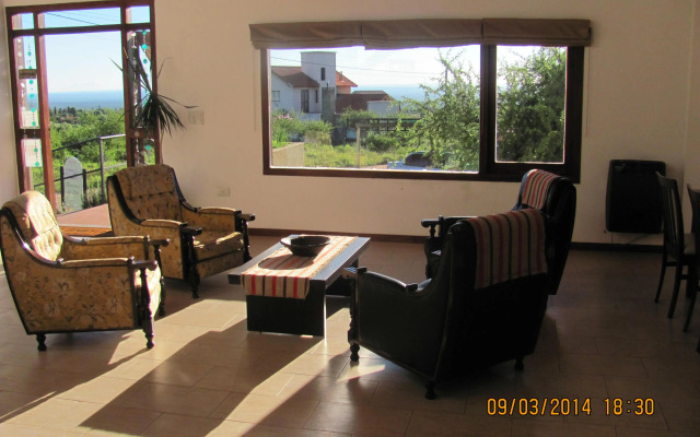 Posada Barrancas Del Sol