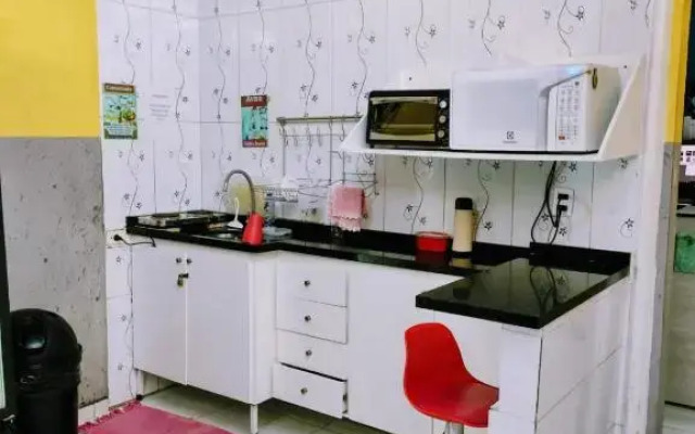 Hostel Aprisco Brasil