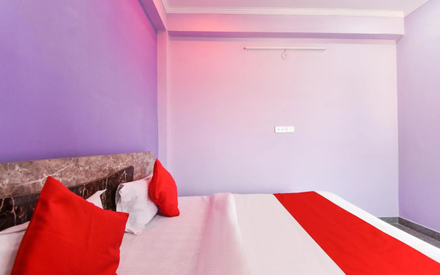 Hotel O Ridhi Sidhi Regency