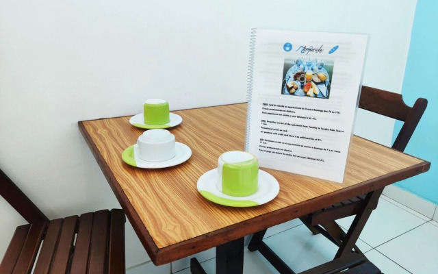 TC402 Vista total praia