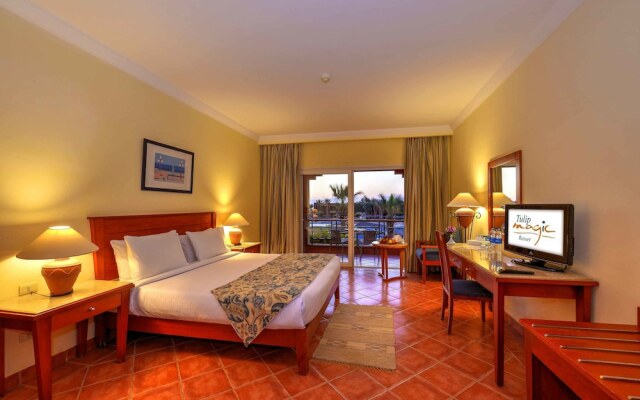 Magic Marsa & Spa