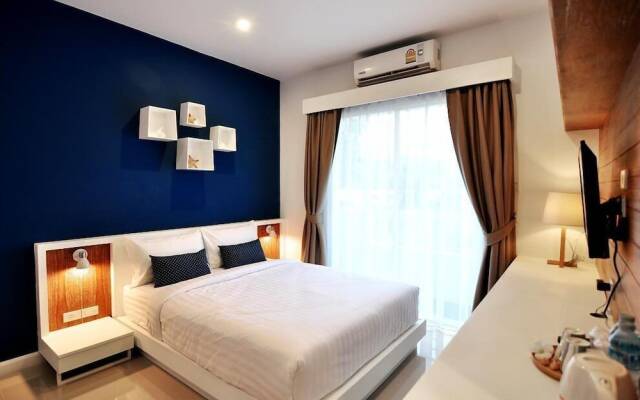 Chill House at Naiyang