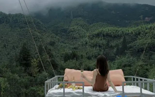 A glance·Moganshan Design Aesthetics Holiday Homestay