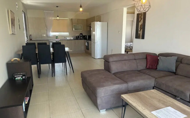 Narcissos Nissi Beach Apartment D12