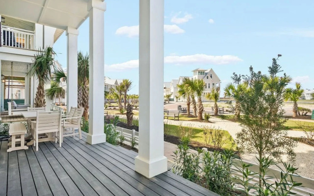 The Sandy Pearl 125 STA