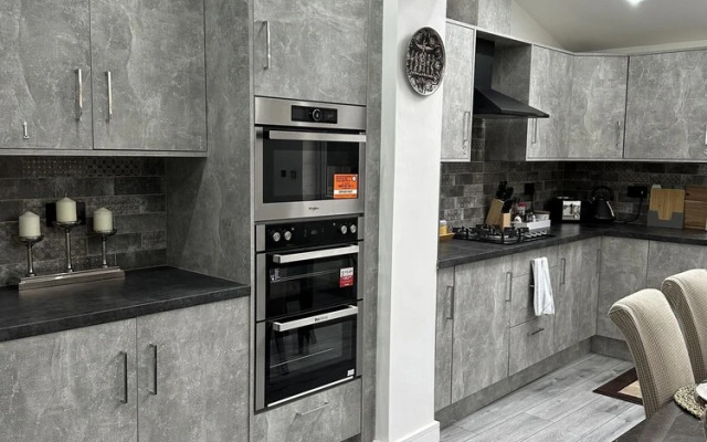 Stunning 4-bed House in Birmingham