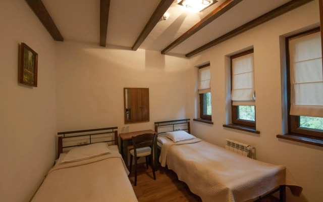 Green Life Family Apartments Pamporovo
