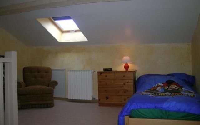 Gîte Bransat, 3 pièces, 6 personnes - FR-1-489-294