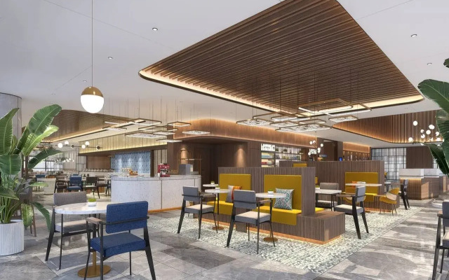 Hilton Garden Inn Taiyuan Binhe