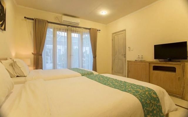 La Cabana Hotel and Villas – Guest Rooms – Kerobokan Kelod
