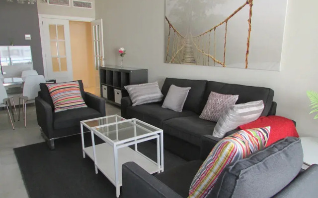Apartamento Parquesol Marbella Playa