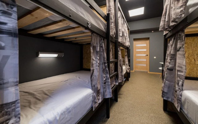 Hostels Rus - Krasnoyarsk