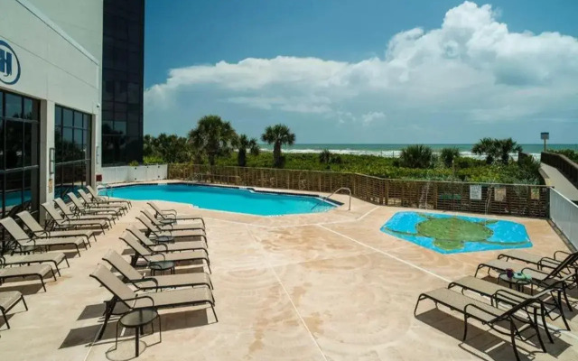 Hilton Cocoa Beach Oceanfront