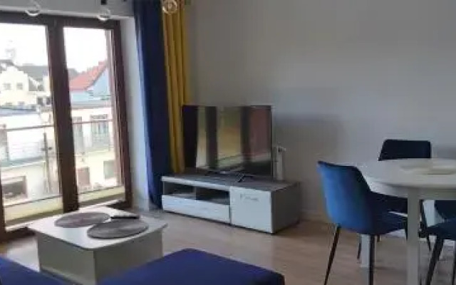 Apartament Jaśminowy