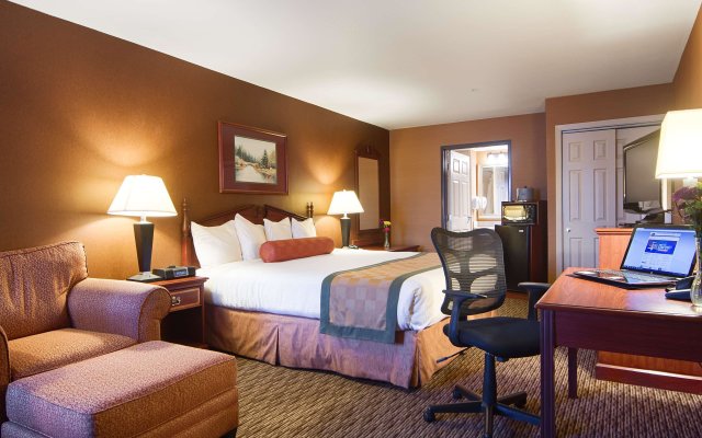 Best Western Exeter Inn & Suites