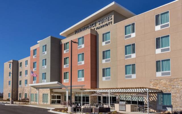 TownePlace Suites by Marriott Memphis Southaven