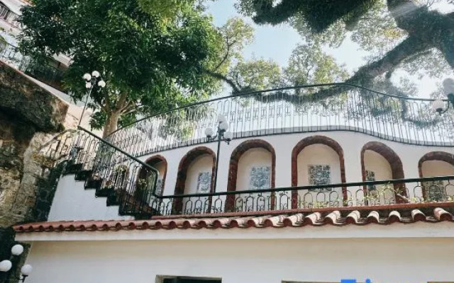 Pousada De Sao Tiago
