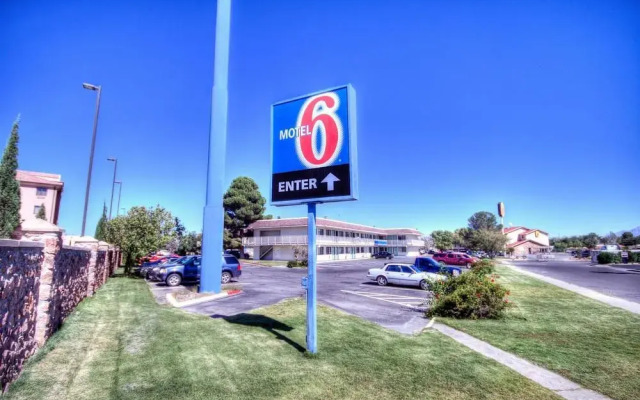 Motel 6 Las Cruces
